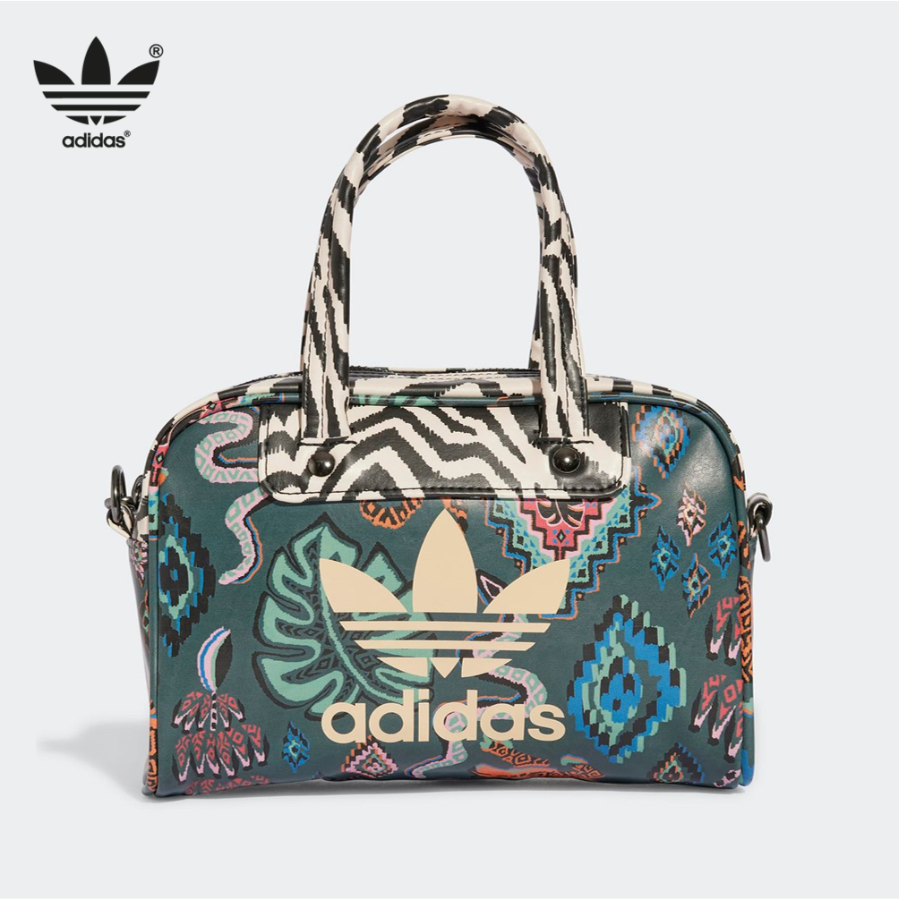 adidas] adidas x FARM Rio Bowling Bag - Multicolor / IY2337