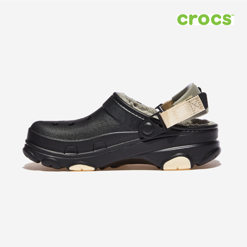 NEW CROCS CLASSIC ALL TERRAIN LINED CLOG CRS207936 207936