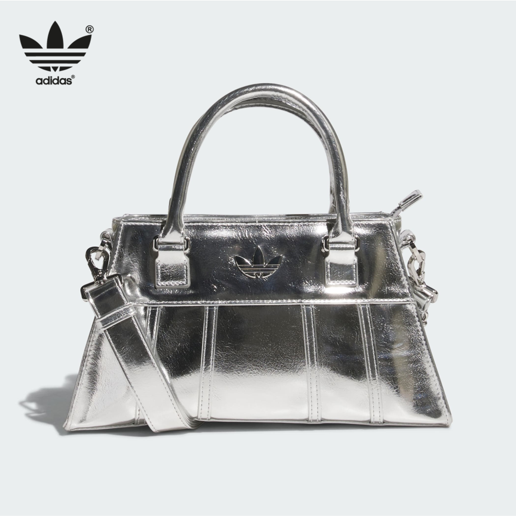 ☆Adidas☆Originals Airliner Shoulder Bag Silver NEW adidas Originals AIRLINER HANDLE Bag Crossbody Silver | eBay