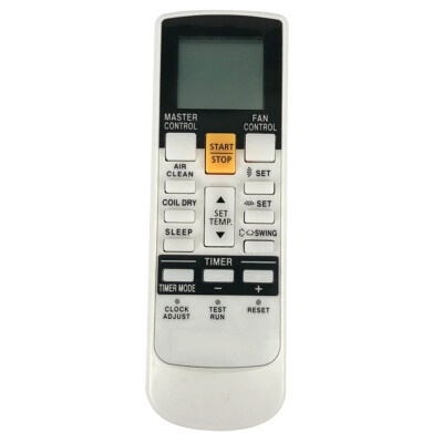 Remote Control For Fujitsu ASU9RLS2 ASU9RLS ASU9RL2 ASU9RLF1 Air Conditioner