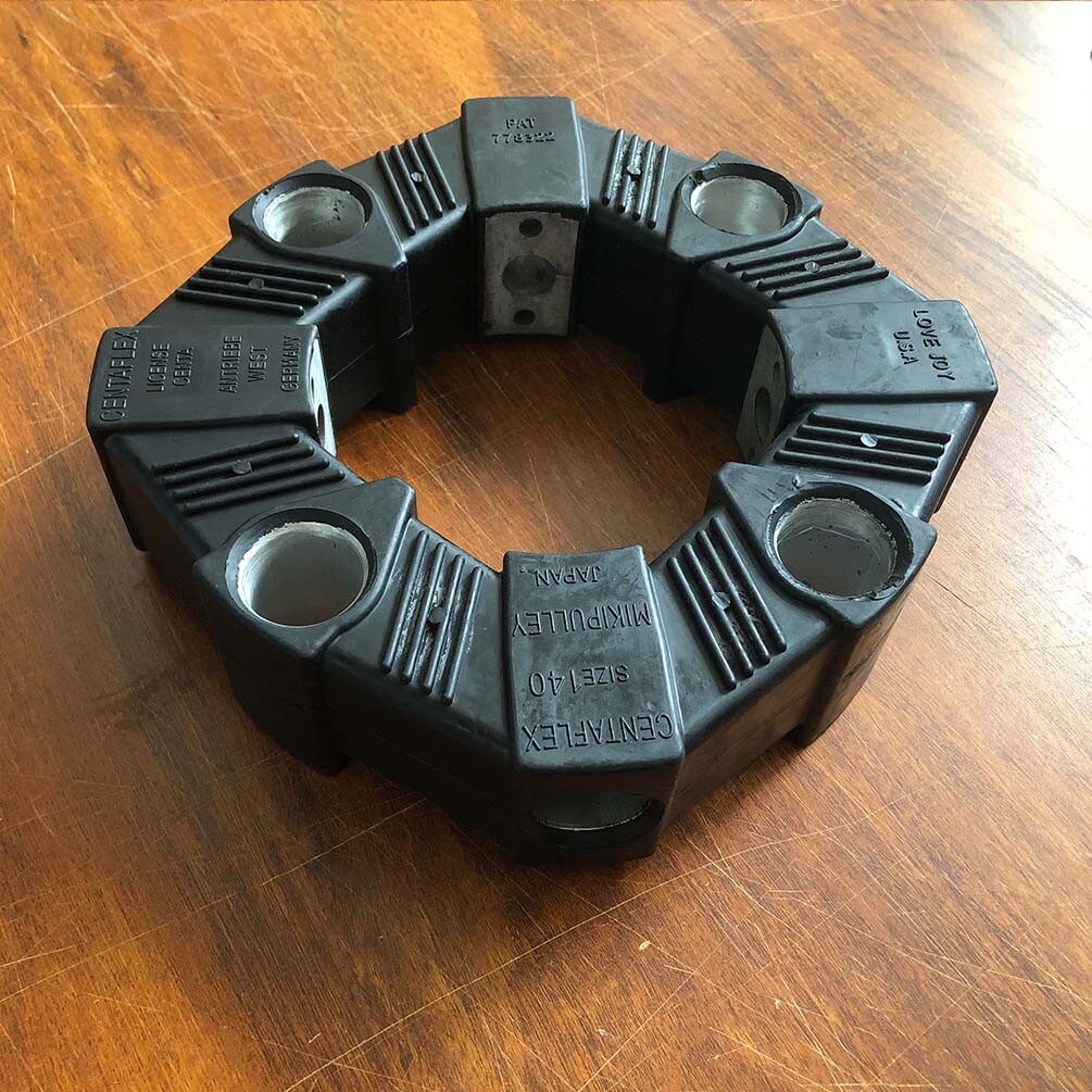 1PC 92041441 Coupling Element FIT FOR Ingersoll Rand Doosan Air