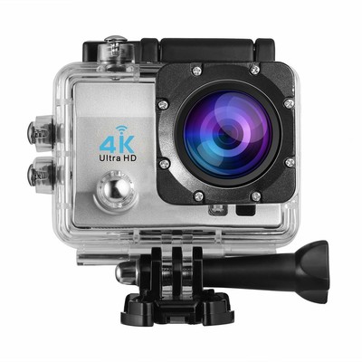 Action Camera Deportiva Original H9 / H9R Remote Ultra HD 4K WiFi Y