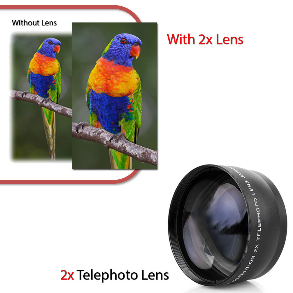 Camera Lenses for Minolta