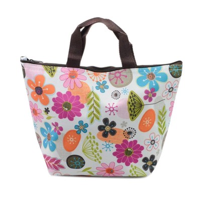 Waterproof Lunch Bag Insulated Tote Thermal Box Cooler Travel Picnic...