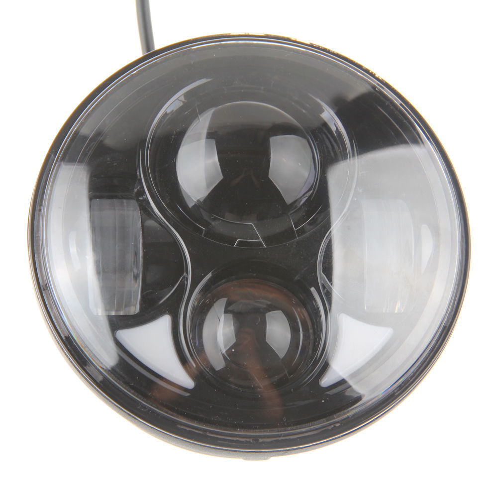 Highsider Hauptscheinwerfer fürs Motorrad