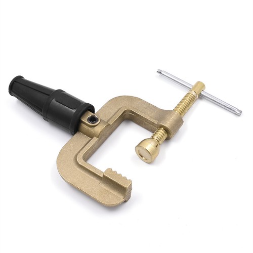 welding earth clamp