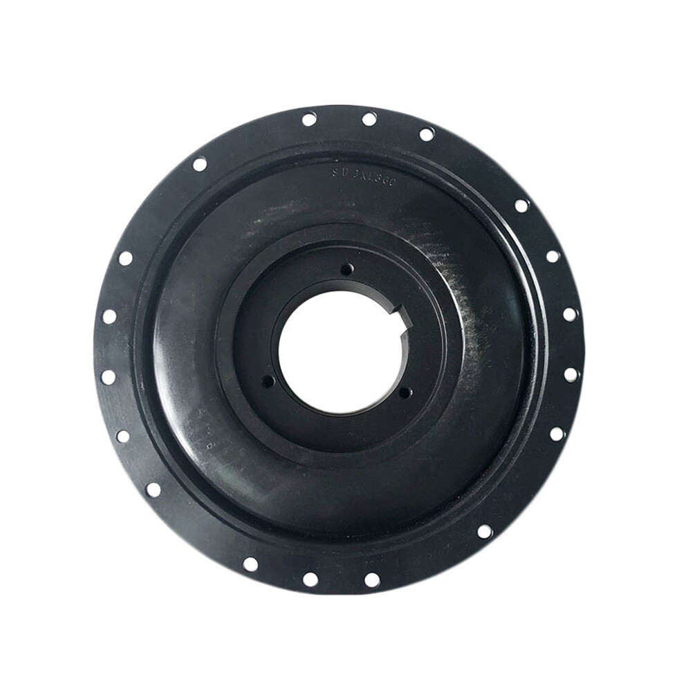 ゆ Second Earrings] Platinum Onyx x White Topaz Earrings – TAKE