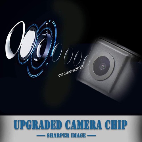 Car Rear View 170° Reverse Parking Backup Camera For JEEP Wrangler JK 2007-2018