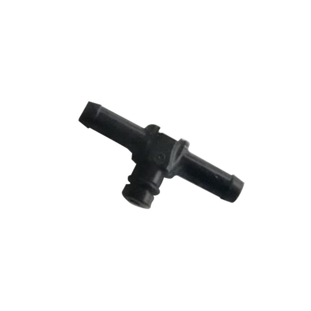8973152312 Injector Return Pipe Tee Joint SH130-5 Excavator