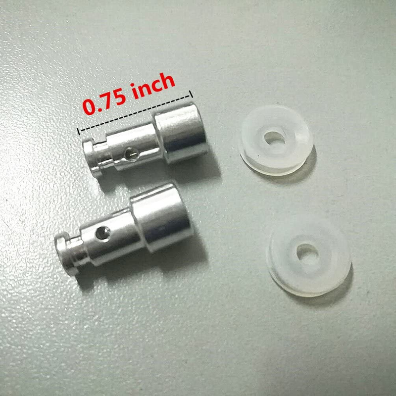 Pressure Cooker Sealing Float Valve Sealer Gasket for Instant Pot 3-5 or 6 and Q