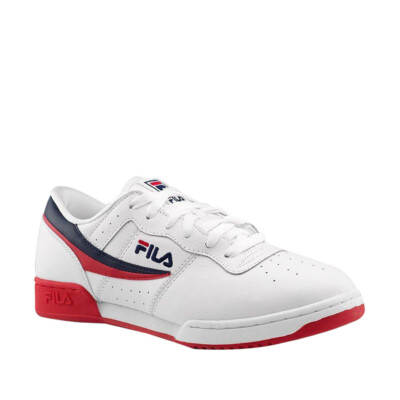 

Fila Original Fitness Белый/Красно-Темно-синий (1FM00080 125) —, White/red-navy