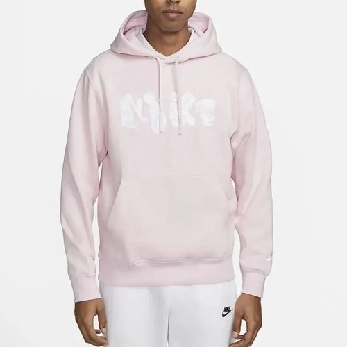 パーカー・フーディ NOT4NERD Root Logo Pullover Hood Pink