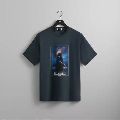 Kith x Star Wars Sith Lord Vintage T Shirt Sz XL Bape Supreme