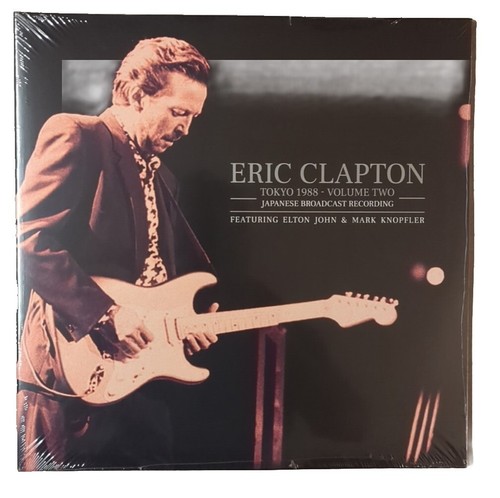 洋楽 ERIC CLAPTON ACOUSTIC WALTZ (4CD+2DVD) 4CD+2DVD！ERIC CLAPTON/ ACOUSTIC WALTZ