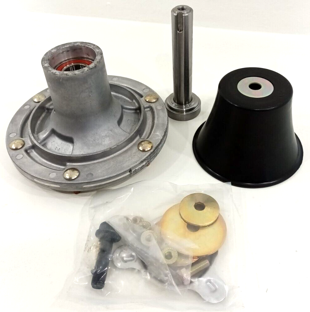 Drop Spindles A-Premium 2 X Front Suspension 2.5