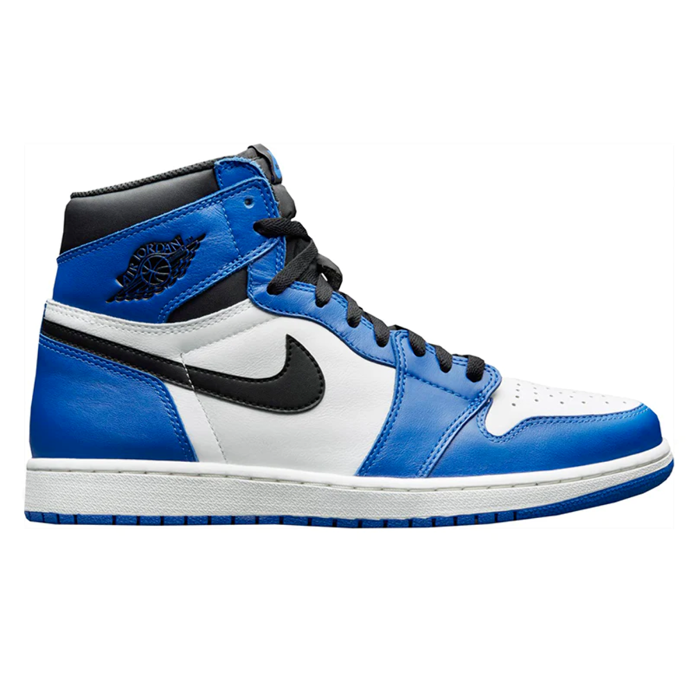 Air Jordan 1 Retro High OG Game Royal 2018 SKU 555088 403 884802892526 eBay