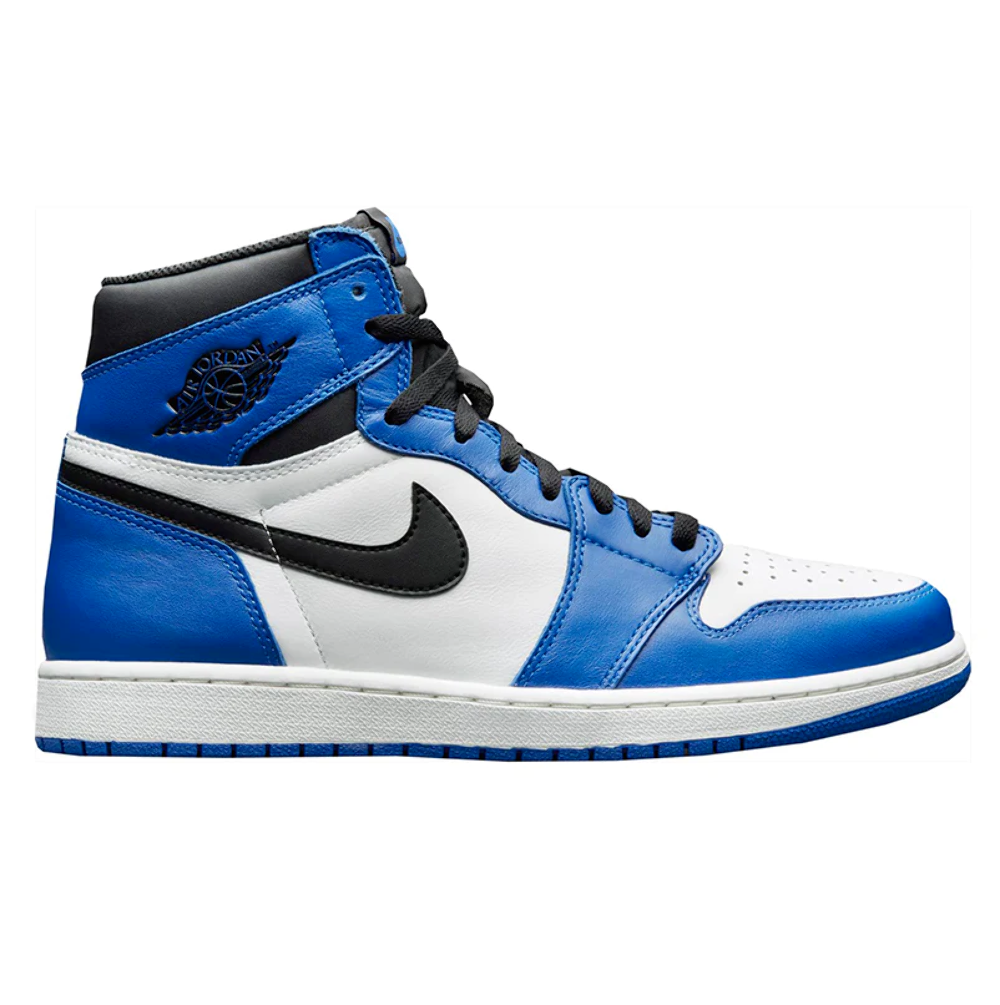 Pre-owned Jordan Air  1 Retro High Og 'game Royal' 2018 Sku 555088 403 In Blue