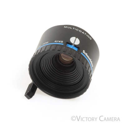 Schneider APO-Componon HM MC 45mm F4 Enlarger Lens [EXC] | eBay