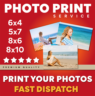 Glossy print deals