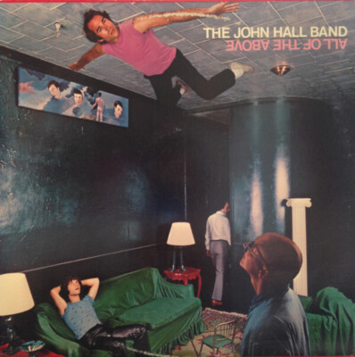 洋楽 JOHN HALL John Hall – John Hall – Vinyl (LP, Album), 1978 [r1686463