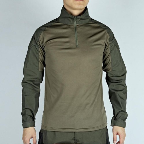 タグ付き　未使用品　米軍　実物ARMY COMBAT SHIRT LARGE タグ付き 未使用品 米軍 実物ARMY COMBAT SHIRT LARGE