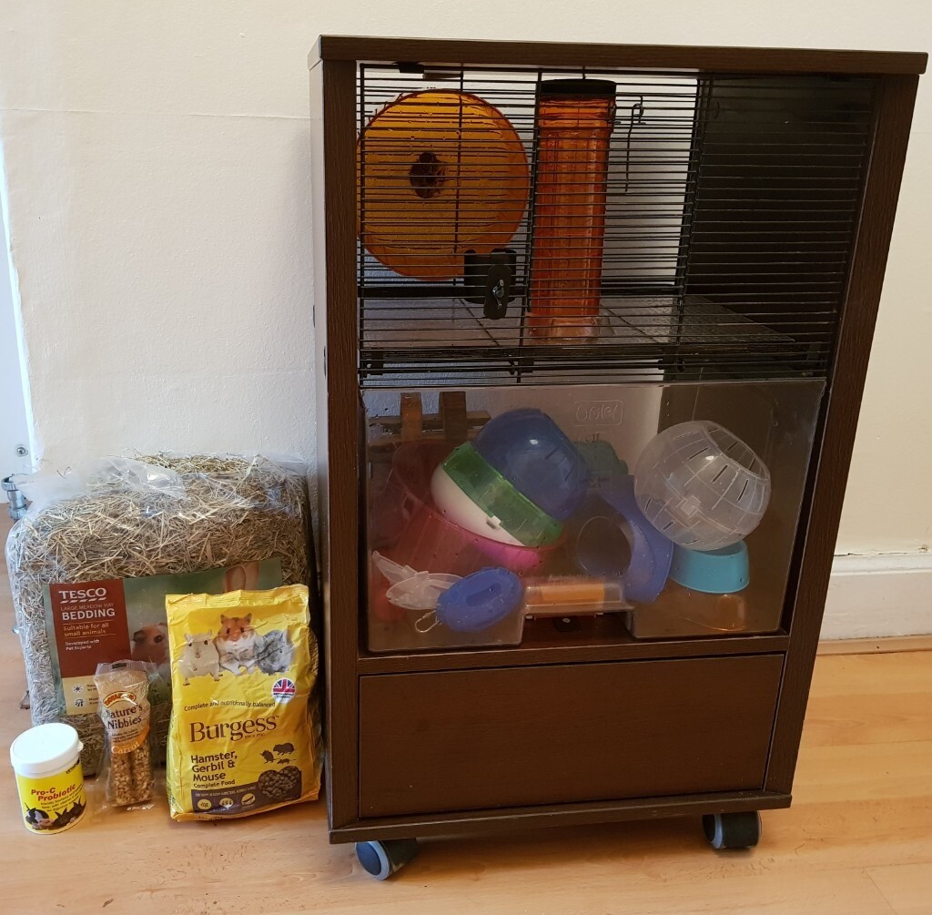 hamster bedding tesco