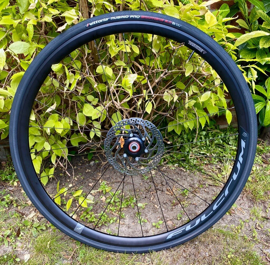fulcrum racing 600 db disc