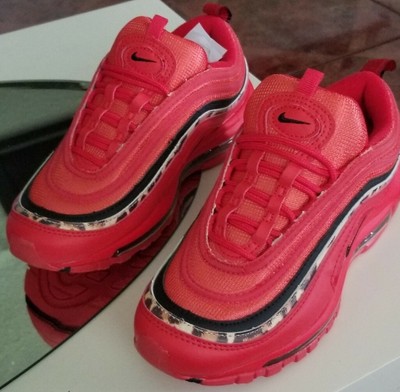 air max 97 red leopard outfit