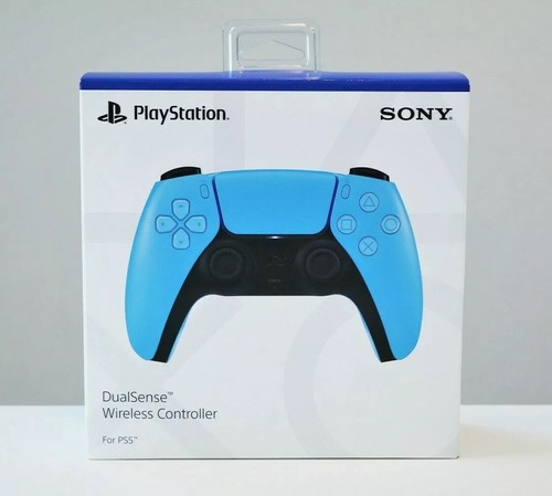 PS5 DUALSENSE スターライトブルー024 Amazon.com: PlayStation DualSense® Wireless Controller