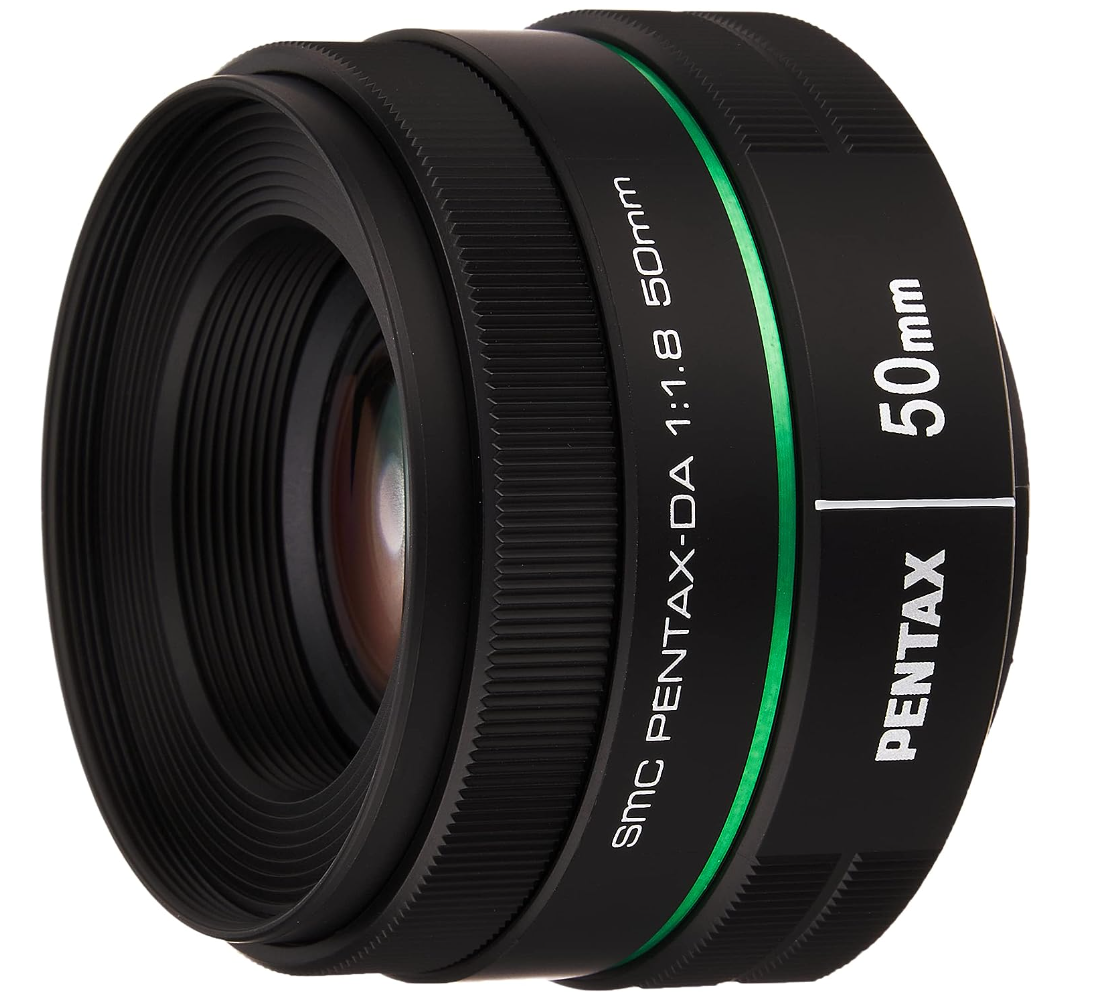 ペンタックス　PENTAX  smc PENTAX-DA 50mm F1.8 smc PENTAX DA 50mm F1.8 Lens Black New in Box from Japan | eBay