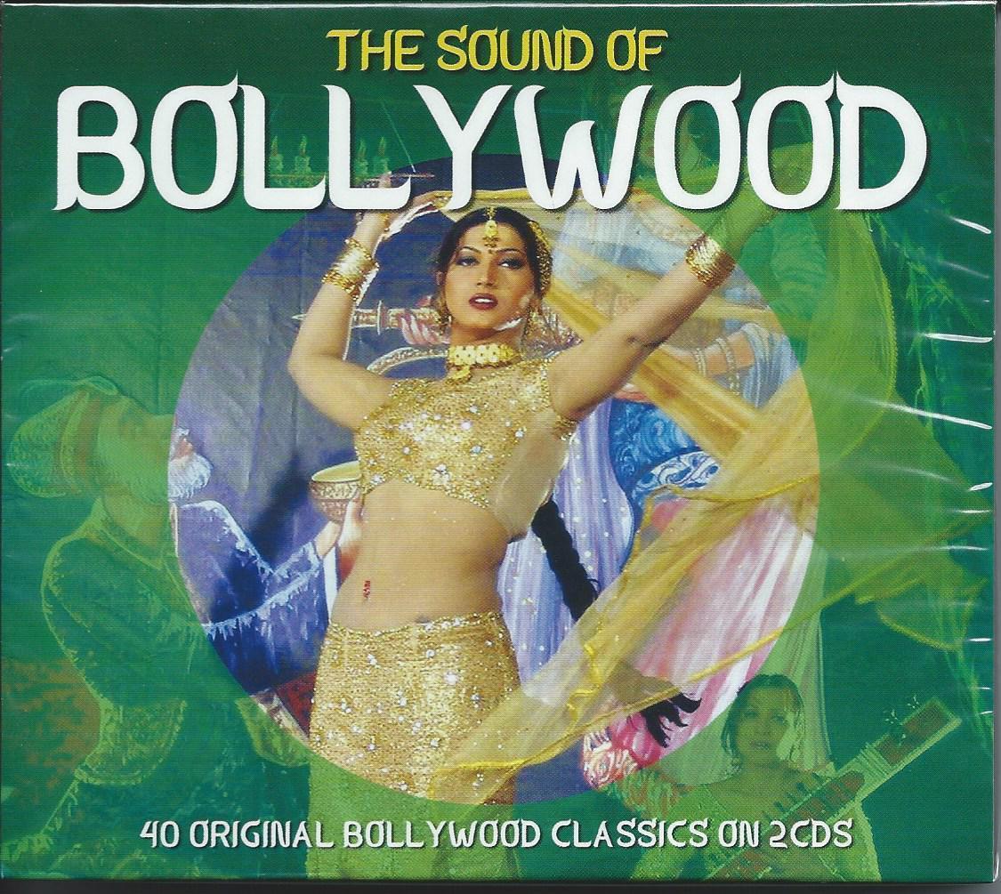 宝莱坞音乐 CD