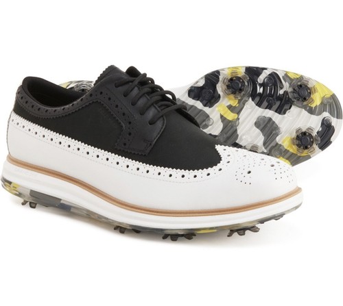 [COLE HAAN]★韓国人気★ORIGINALGRAND Saddle Golf Shoes Cole Haan ?RIGINALGRAND Saddle Golf White/Black/White | Golf