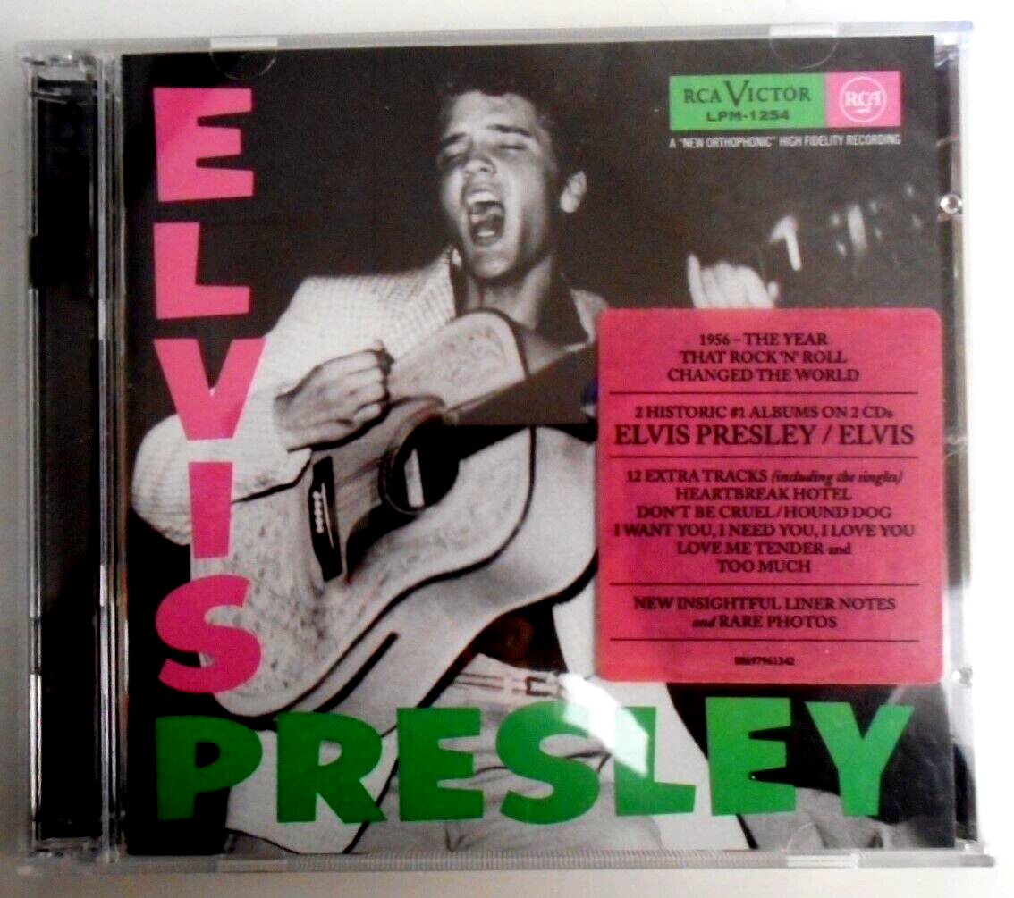 欧2discs LP Elvis Presley International Hotel Las Vegas, Nevada August 26, 1969 19075960161 RCA, Legacy /00520 Elvis Presley: Live At The International Hotel, Las Vegas NV