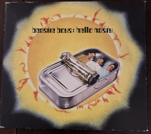 98年オリジナル盤Beastie Boys: Hello Nasty Beastie Boys-Hello Nasty CD (1998) Capital | eBay