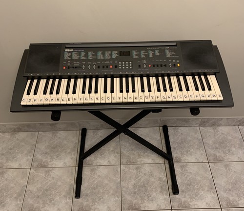 [送料無料]YAMAHA PORTATONE PSR-200  電子ピアノ YAMAHA PSR-200(キーボード、シンセサイザー)の新品/中古販売