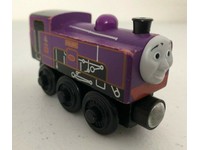 wooden railway culdee