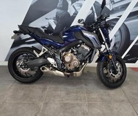 2017 HONDA CB650F 