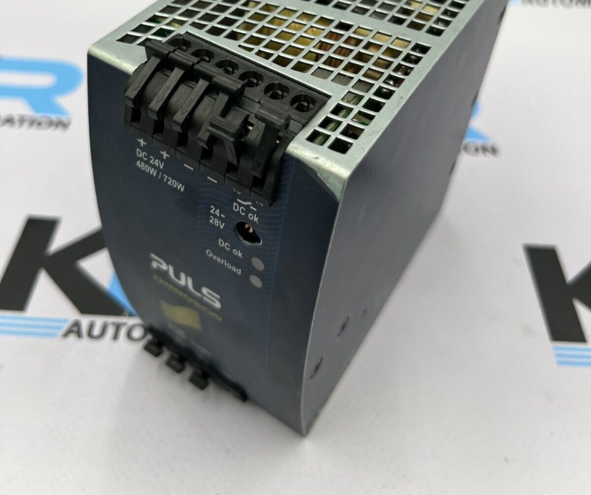 TESTED PULS QT20.241 Dimension *READ*