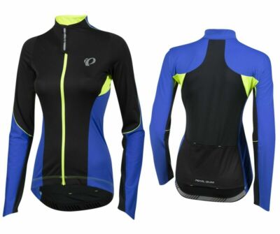 pearl izumi pro pursuit ls wind jersey