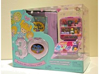 polly pocket partytime surprise keepsake