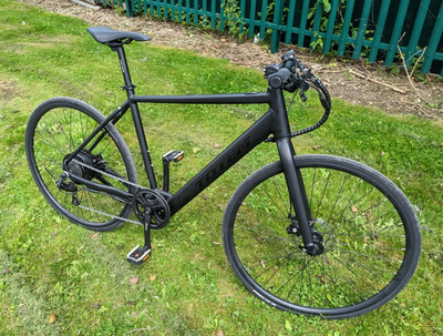 Totem hybrid bike new arrivals