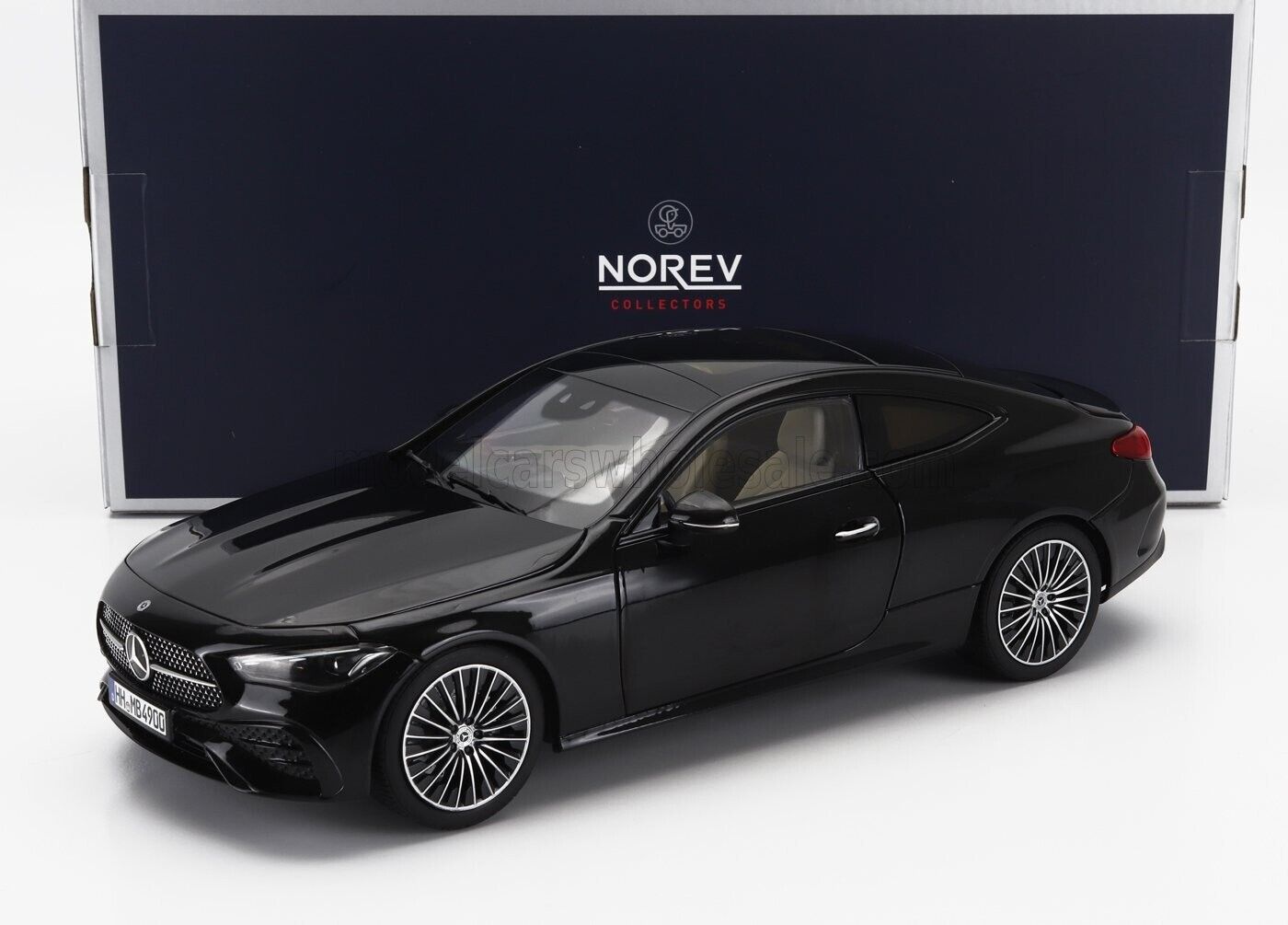 Norev MERCEDES BENZ CLE COUPE (C236) 2024 BLACK 1/18 Scale New Release! Norev MERCEDES BENZ CLE COUPE (C236) 2024 BLACK 1/18 Scale New Release!