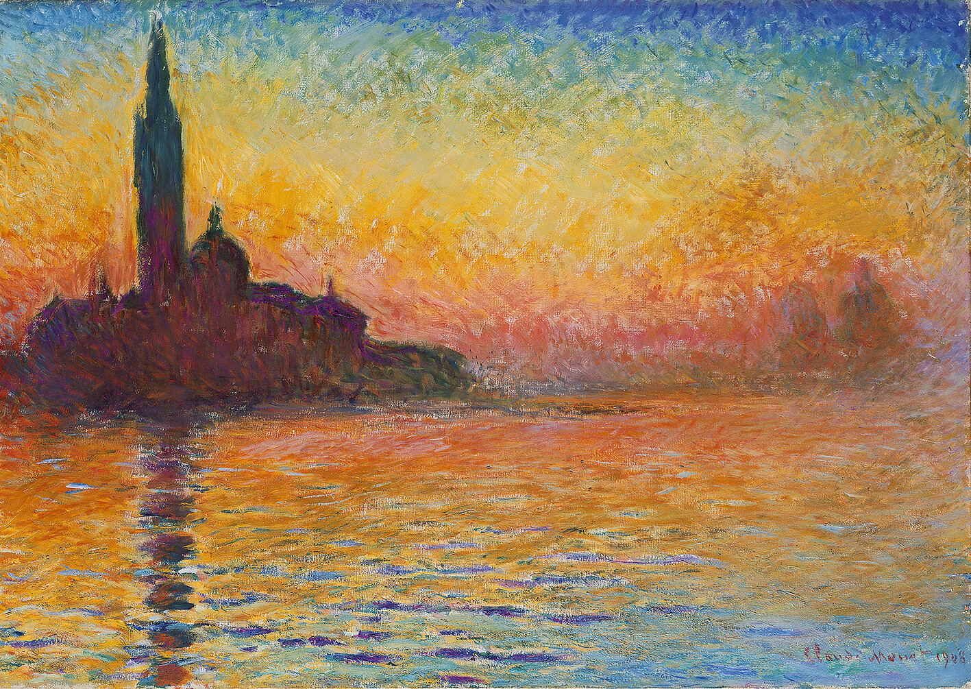 Claude Monet 風景画 装飾フレーム付き 楽天市場】アートフレーム Claude Monet Square Frame 睡蓮