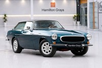 1934 Volvo P1800  Petrol Manual