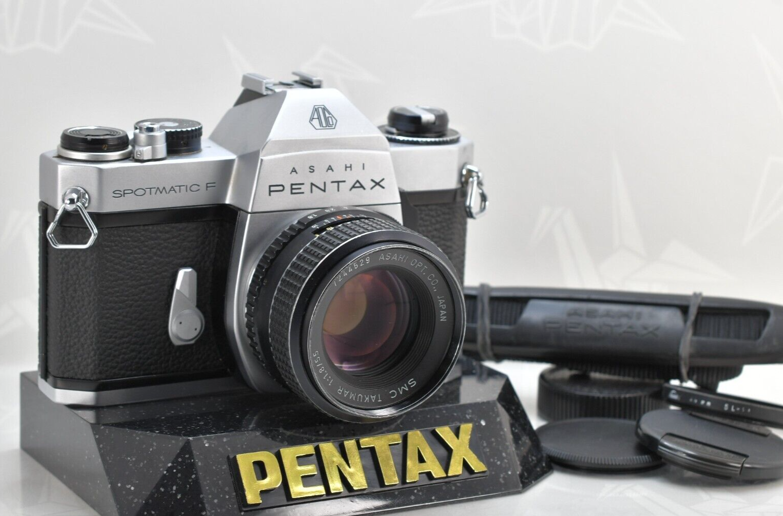★超美品★PENTAX ペンタックス SPF 55mm F1.8★露出計動く ☆完動品＊美品＊初期保証☆pentax sp☆55mm f1.8☆作例多数！