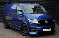 VOLKSWAGEN TRANSPORTER 2.0 TDI T28 Highline DSG FWD SWB Euro 6 (s/s) 5dr 2024