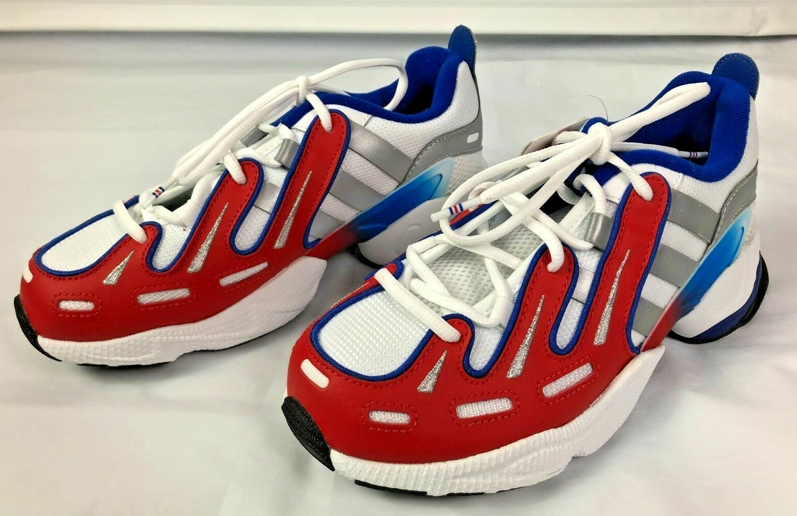 adidas eqt gazelle red