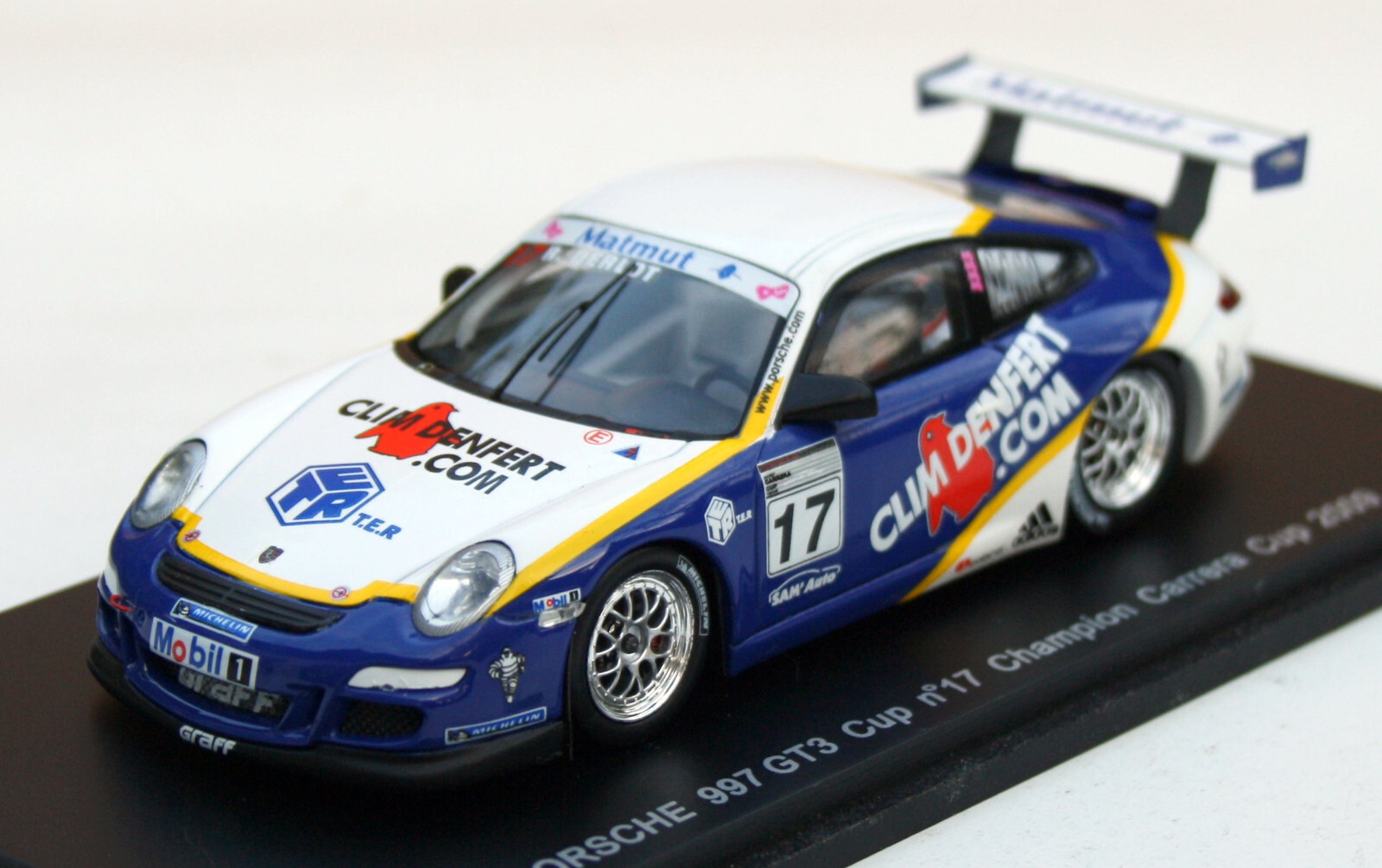 Porsche 911 GT3 Cup 997 