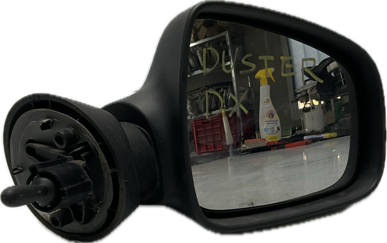 Specchio retrovisore destro per modello: DACIA DUSTER DAL 2012 manuale