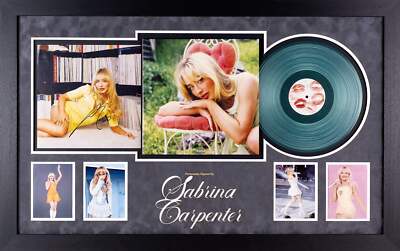 Short and Sweet + Art Card サイン入りアートカード付 Sabrina Carpenter Short n' Sweet Vinyl and Insert Signed Art